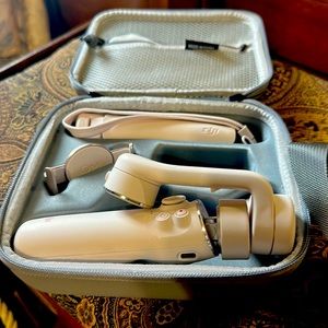 DJI om5 selfie stick